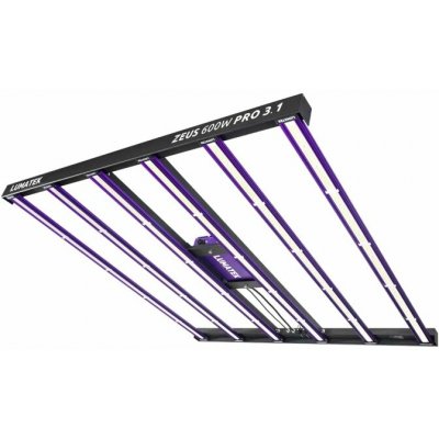 Lumatek Zeus 600W PRO 3.1 µmol/J – Hledejceny.cz
