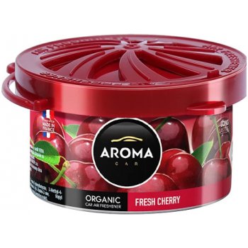 Aroma Car Organic Fresh Cherry