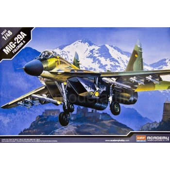 Academy Model Kit letadlo 12263 M 29A FULCRUM A 1:48