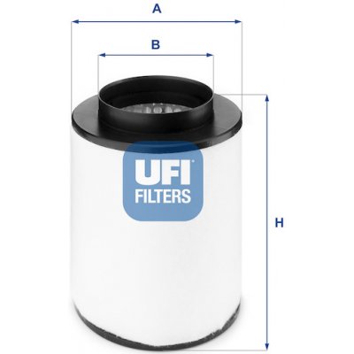 Vzduchový filtr UFI 27.B54.00 – Hledejceny.cz