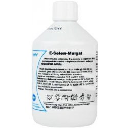 VEYX E-Selen-Mulgat 500 ml