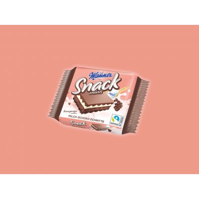 Manner Snack Milch-Schoko 25 g