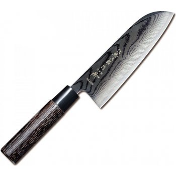 Tojiro Japonský kuchyňský nůž Santoku FD 1597