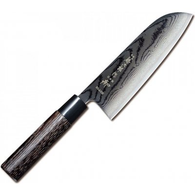 Tojiro Japonský kuchyňský nůž Santoku FD 1597