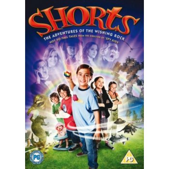 Shorts DVD