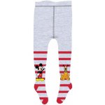 EplusM chlapecké punčocháče Mickey Mouse a pes Pluto Disney / Šedá – Zboží Dáma