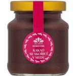 Včelařství Domovina Kakao se skořicí v medu 180 g – Hledejceny.cz