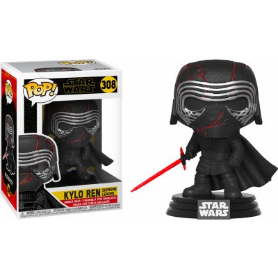 Funko Pop! Star Wars Episode 9 Star Wars Kylo Ren Supreme Leader 9 cm