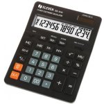 Eleven kalkulačka SDC554S, černá, stolní, čtrnáctimístná, duální napáj, ení – Zboží Mobilmania