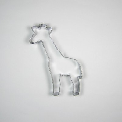 JANDEJSEK Vykrajovátko žirafa 88 x 62 mm – Hledejceny.cz