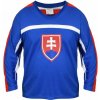 Hokejový dres SPORTTEAM hokejový dres SVK 1 Slovensko modrý