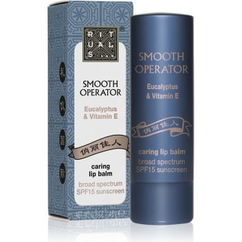 Rituals Smooth Operator balzám na rty 4,8 g