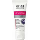 Přípravek na stařecké skvrny ACM Dépiwhite M ochranný krém SPF50+ 40 ml