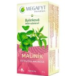 Megafyt Bylinková lékárna maliník 20 x 1,5 g – Zboží Dáma