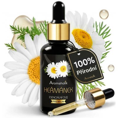 Aromaholik esenicální olej Heřmánek 30 ml – Hledejceny.cz