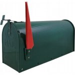 Poštovní schránka americká Bituxx zelená – Zbozi.Blesk.cz