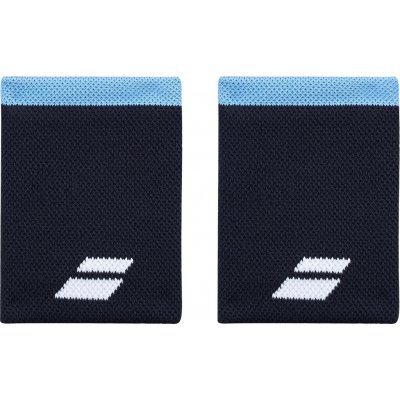 Babolat Logo Jumbo wristband X2 – Zboží Dáma