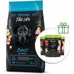 Fitmin For Life Adult Large Breed Poultry Pork Beef 12 kg – Zboží Dáma