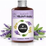 LEROS sprchová pasta Levandule & šalvěj 130 ml – Zboží Mobilmania