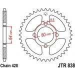 JT Sprockets JTR 838-36 – Zboží Mobilmania