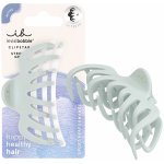 Skřipec do vlasů Invisibobble Clipstar Marathon Runner - šedý – Zboží Dáma