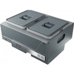 Elletipi BLOCK U-TOP 2.0 15 + 15 L 45 cm PBR B4745A – Sleviste.cz