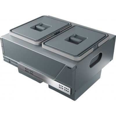 Elletipi BLOCK U-TOP 2.0 15 + 15 L 45 cm PBR B4745A – Sleviste.cz