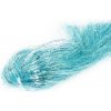 Výroba nástrahy Sybai Streamerové Vlasy Sparkle Supreme Hair Aquamarine UVR