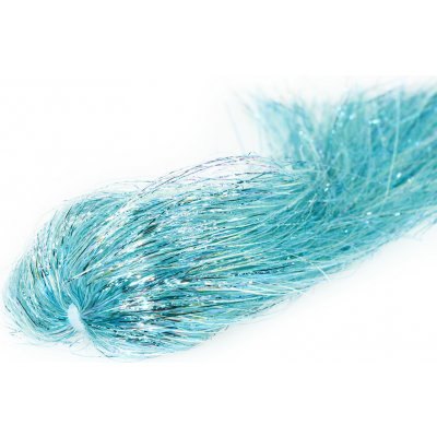 Sybai Streamerové Vlasy Sparkle Supreme Hair Aquamarine UVR – Zboží Mobilmania