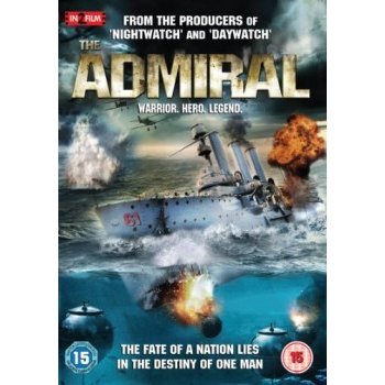 The Admiral DVD