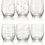 Crystalex-Bohemia Crystal Crystalex Sklenice ELEMENTS 6 ks 300 ml – Zbozi.Blesk.cz