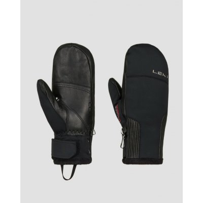 Leki Vallarta 3D women mitt black – Zboží Mobilmania