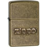 Zippo benzínový Stamp 29001 – Zboží Mobilmania