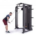 TRINFIT Multi Smith CX70 Free weight + Jammer – Zboží Mobilmania
