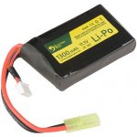Electro River Li-Pol 11,1V 1300mAh 20-40C – Zboží Dáma
