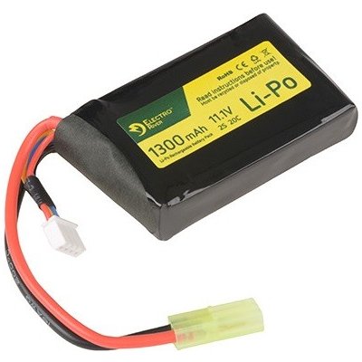 Electro River Li-Pol 11,1V 1300mAh 20-40C