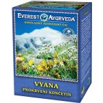 Everest Ayurveda himalájský bylinný čaj VYANA 100 g – Hledejceny.cz