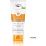 Eucerin Sun krémový gel na opalování Dry Touch SPF30 200 ml – Hledejceny.cz