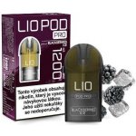 Lio Pod Pro Bubblegum Ice 16 mg 1200 potáhnutí – Zboží Dáma