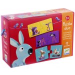 Djeco Duo Protiklady 24 dílků – Zboží Dáma