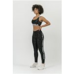 Nebbia Ocean Selected Legíny s vysokým pasem Nature-Inspired 546 Black – Zboží Dáma