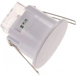 Ledshopik Pohybové čidlo s detektorem přítomnosti 230V 360° IP54 – Hledejceny.cz