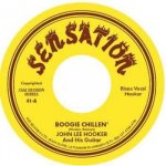 John Lee Hooker - Boogie Chillen' - lim. 75th Anniversary 45 Edition SP – Sleviste.cz