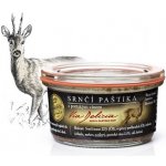 Via Delicia Srnčí paštika s portským 130 g – Zboží Dáma