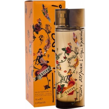 Gai Mattiolo That´s Amore! Tattoo Lui toaletní voda pánská 75 ml