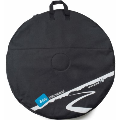 Obal B&W 1 kolo .guard M black – Zboží Dáma
