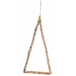 Závěsný vánoční stromeček z větví S 40*3*80 cm – Hledejceny.cz