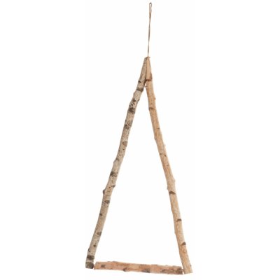 Závěsný vánoční stromeček z větví S 40*3*80 cm – Hledejceny.cz