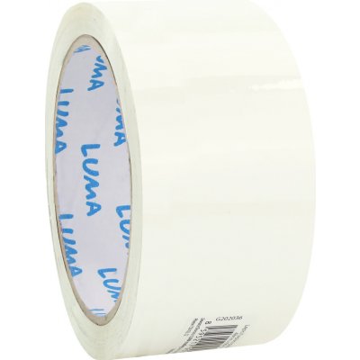 Luma lepicí páska bílá 48 mm x 66 m – Hledejceny.cz