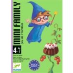 Djeco Kvarteto: Mini Rodina – Zboží Mobilmania